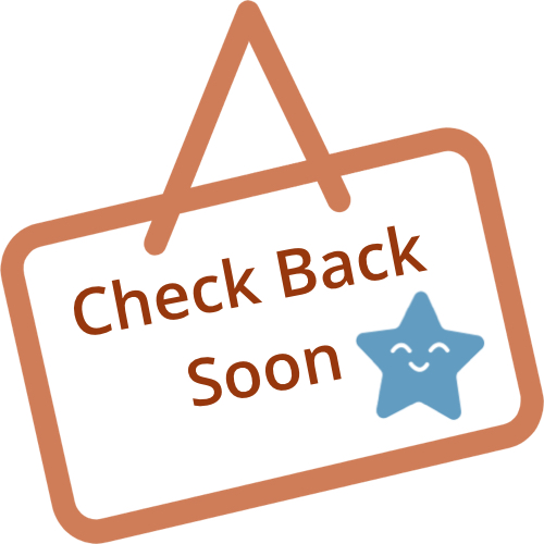 Check back soon